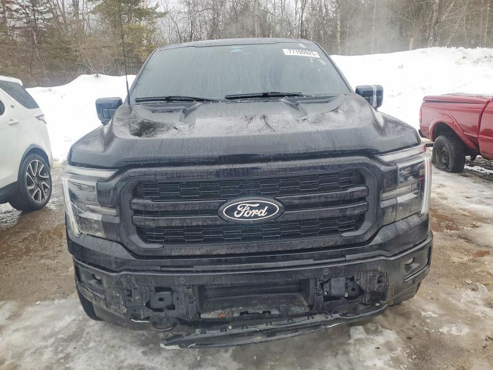 2025 Ford F150 Lariat