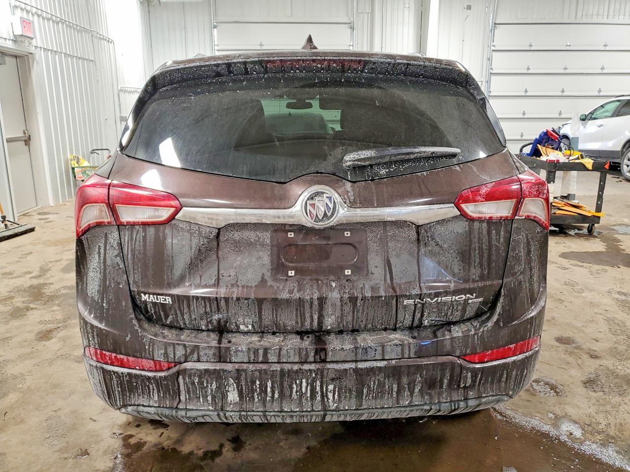 2020 Buick Envision Essence