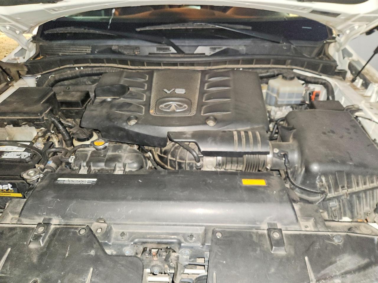 2013 Infiniti Qx56