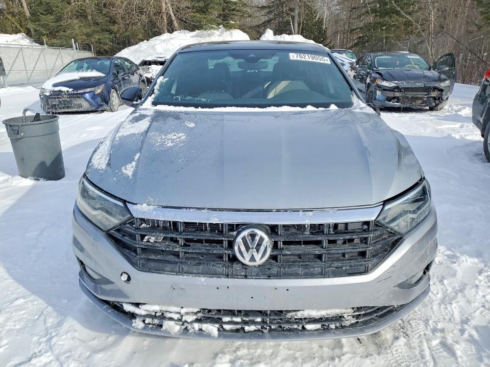 2020 Volkswagen Jetta sel