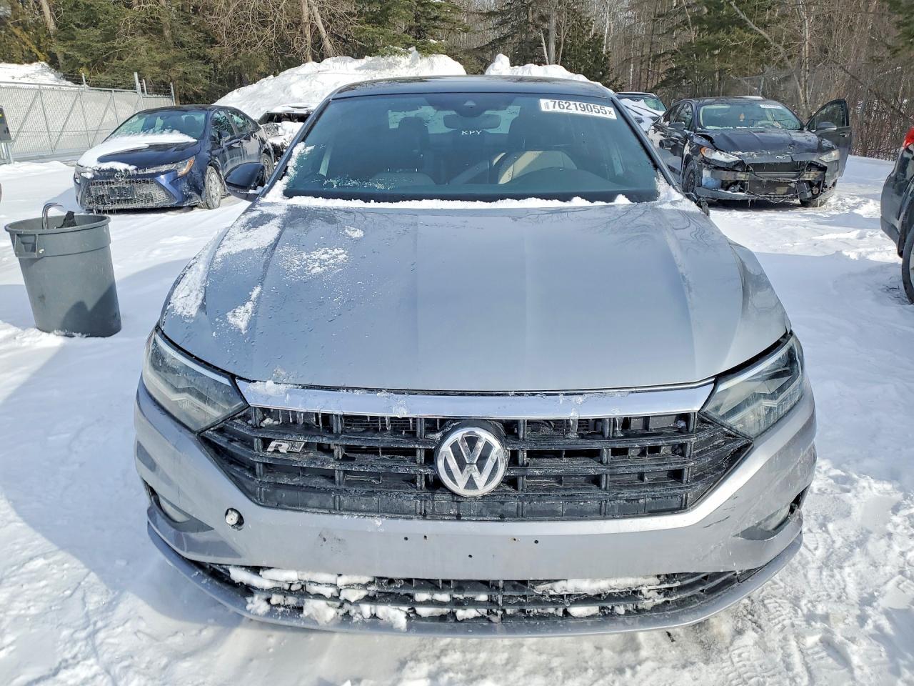 2020 Volkswagen Jetta sel