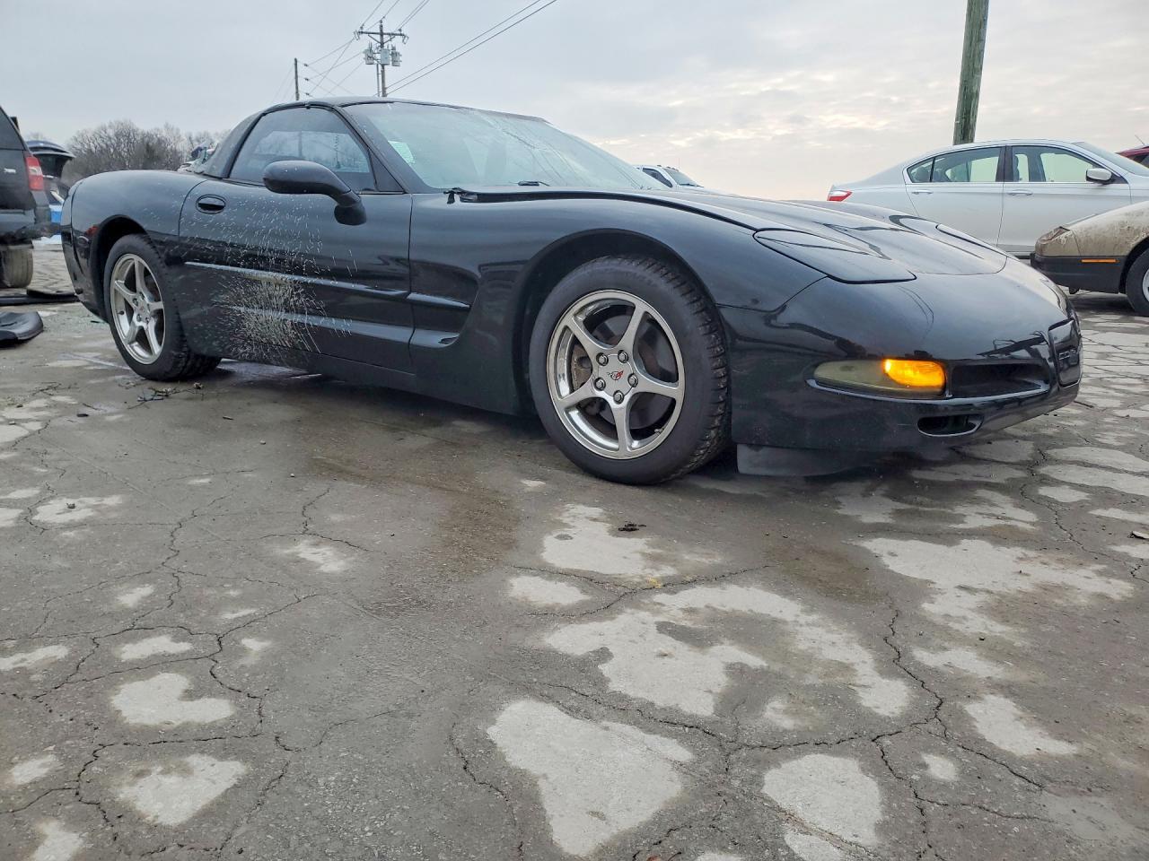2001 Chevrolet Corvette