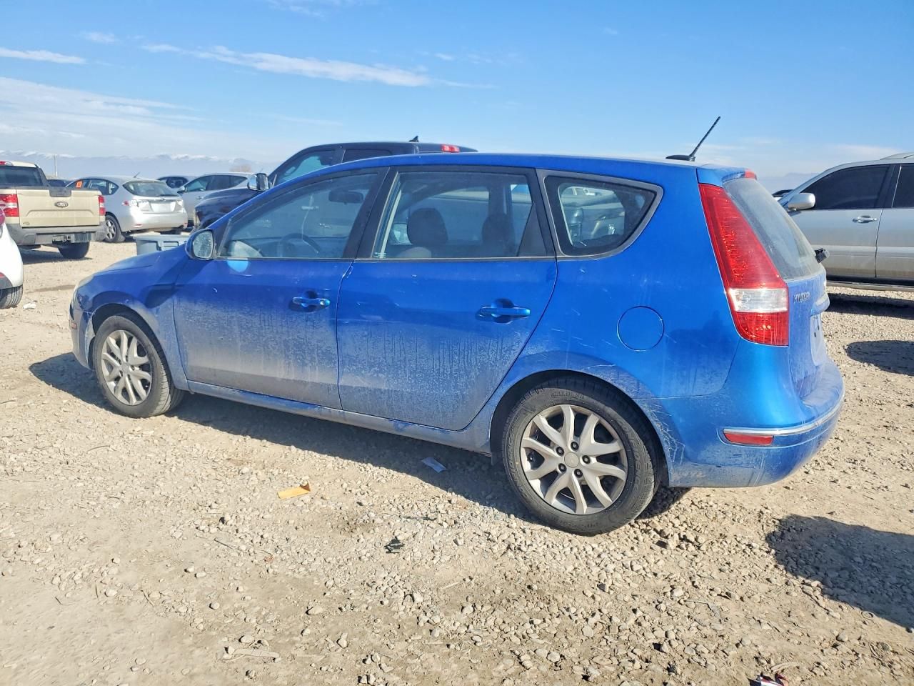 2009 Hyundai Elantra Touring