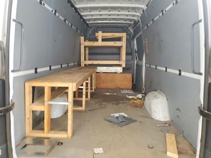2016 Mercedes-Benz 2016 Mercedes-benz Sprinter 2500 Utility / Service