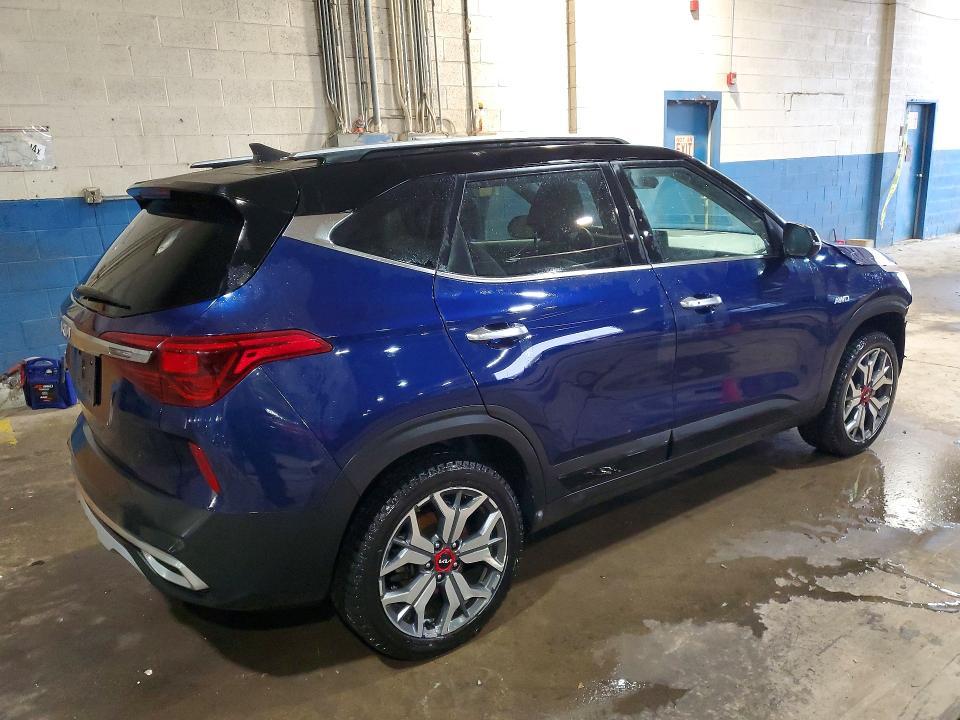 2023 KIA Seltos sx