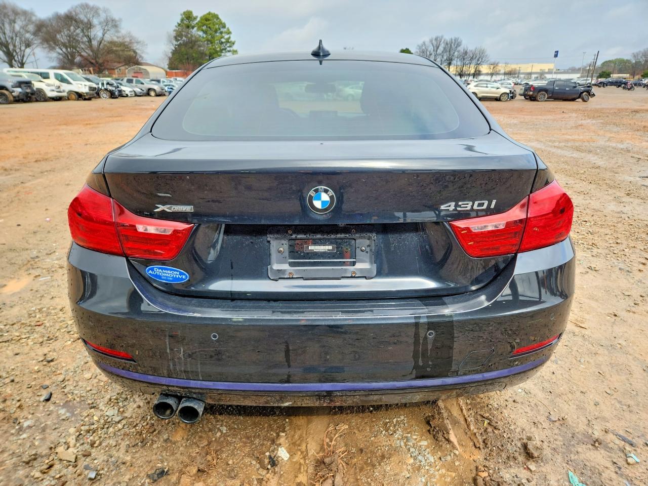 2017 BMW 430xi Gran Coupe