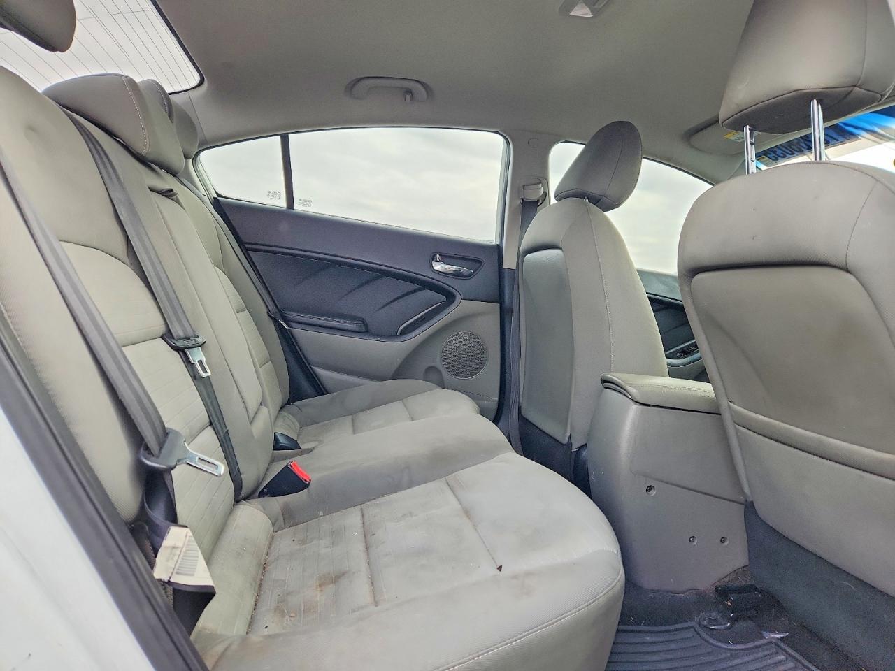 2014 KIA Forte ex