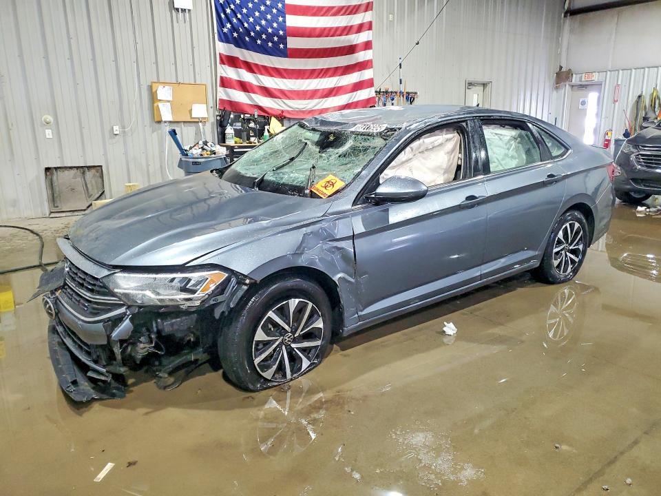 2024 Volkswagen Jetta s