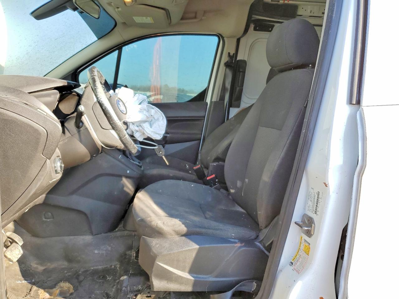2018 Ford Transit Connect Utility / Service Van