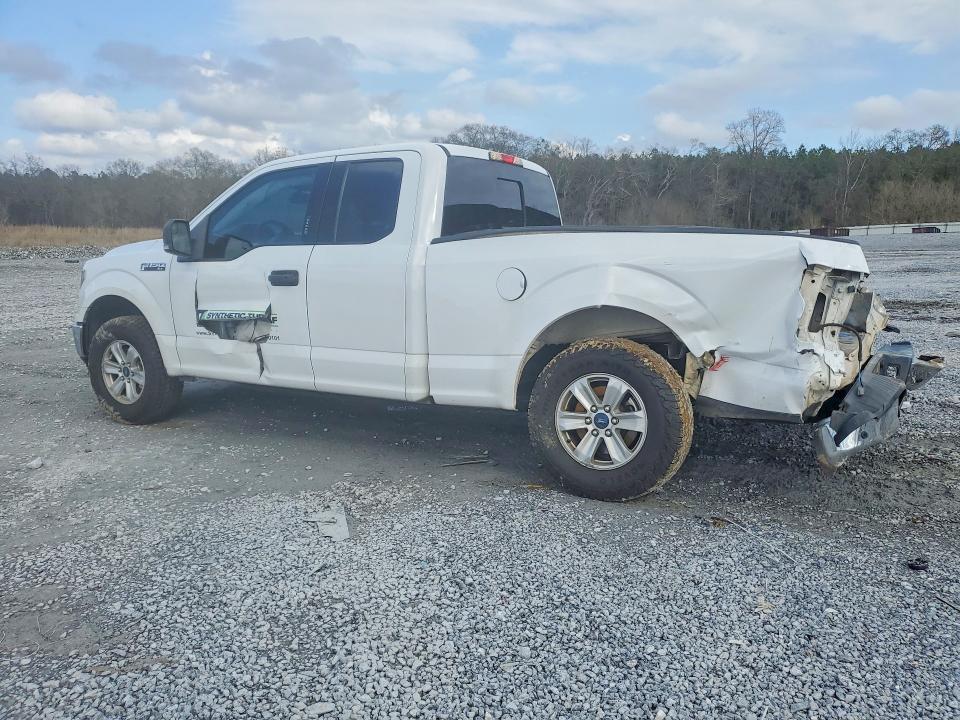 2019 Ford F150 Super Cab