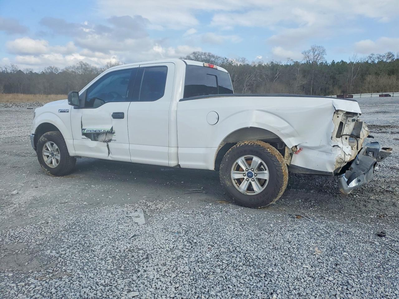 2019 Ford F150 Super Cab