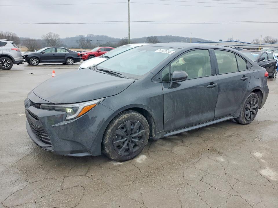 2025 Toyota Corolla Hybrid le
