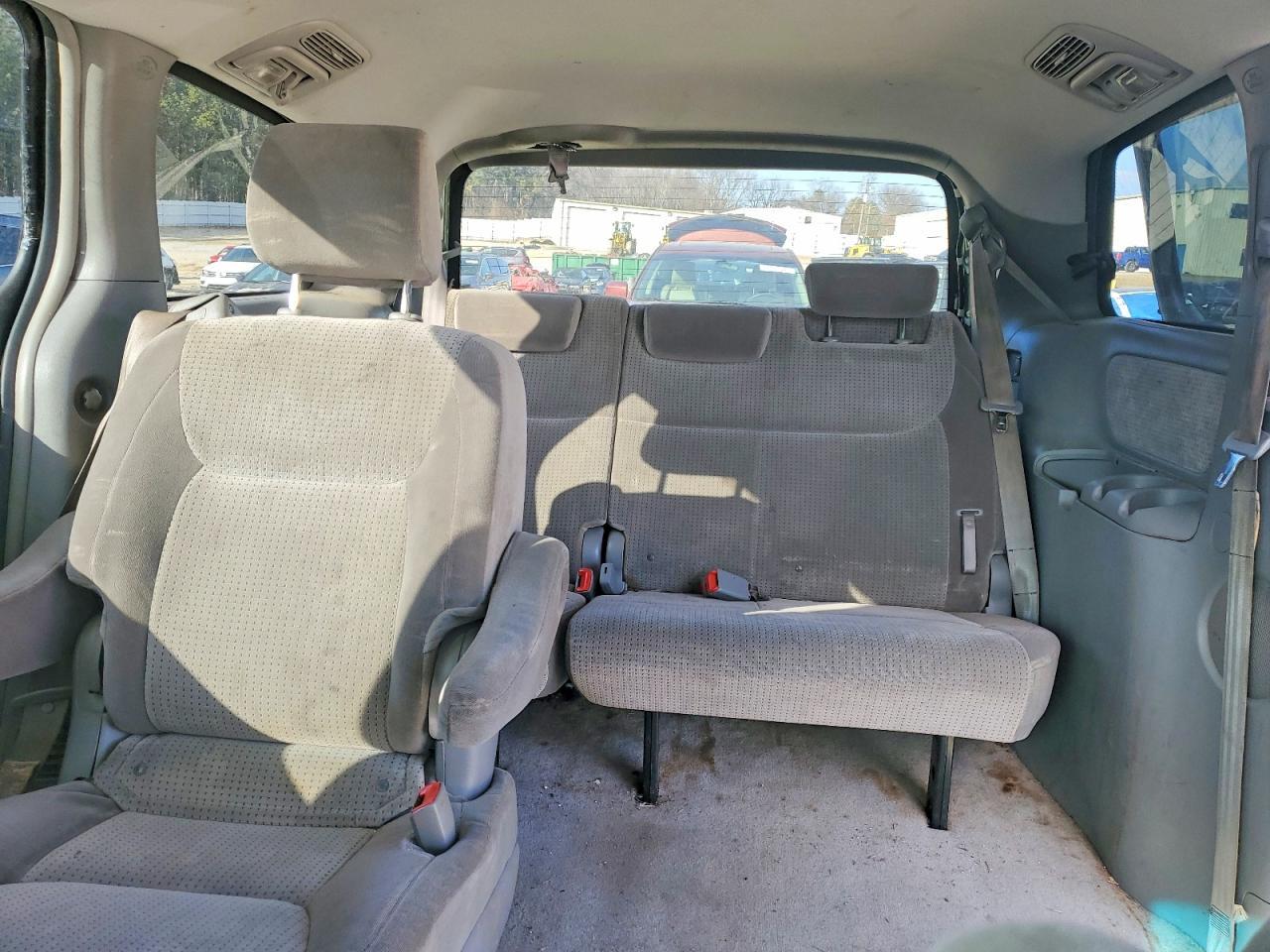2007 Toyota Sienna ce