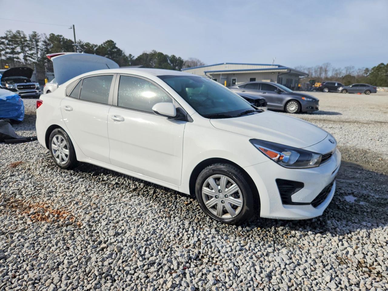 2021 KIA Rio s