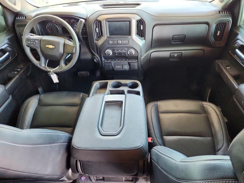 2022 Chevrolet Silverado C1500 Custom