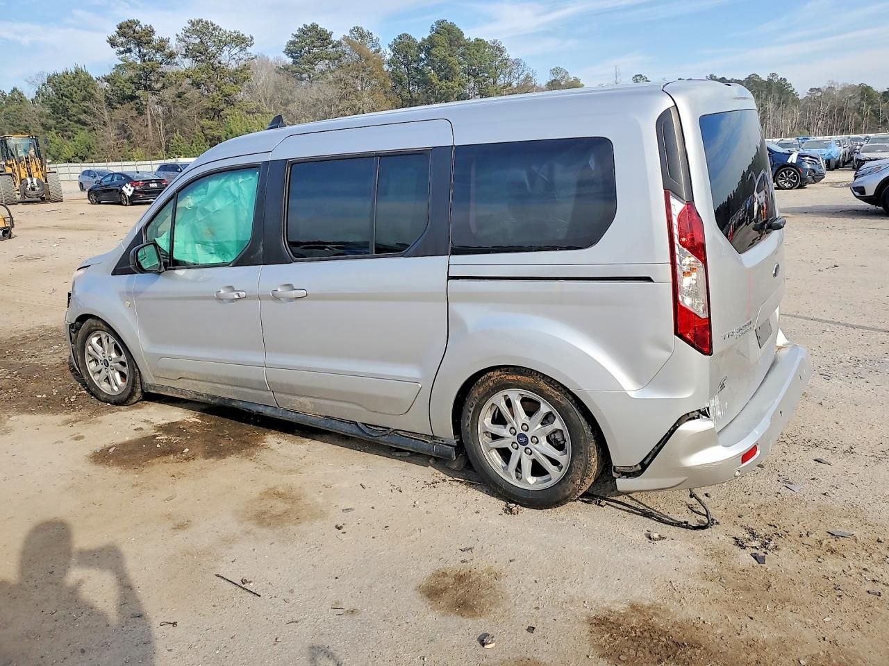 2020 Ford Transit Connect xlt