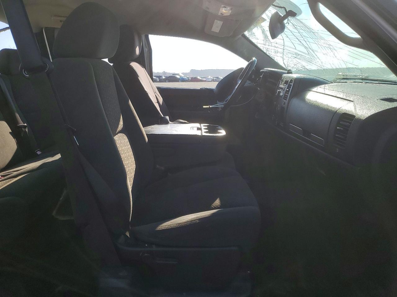 2007 Chevrolet Silverado C1500
