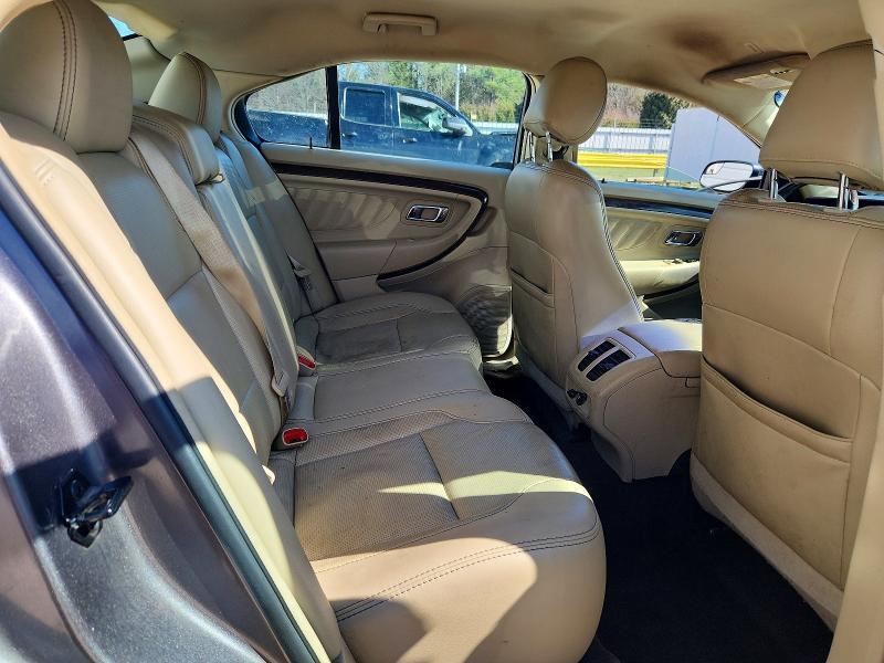 2013 Ford Taurus Limited