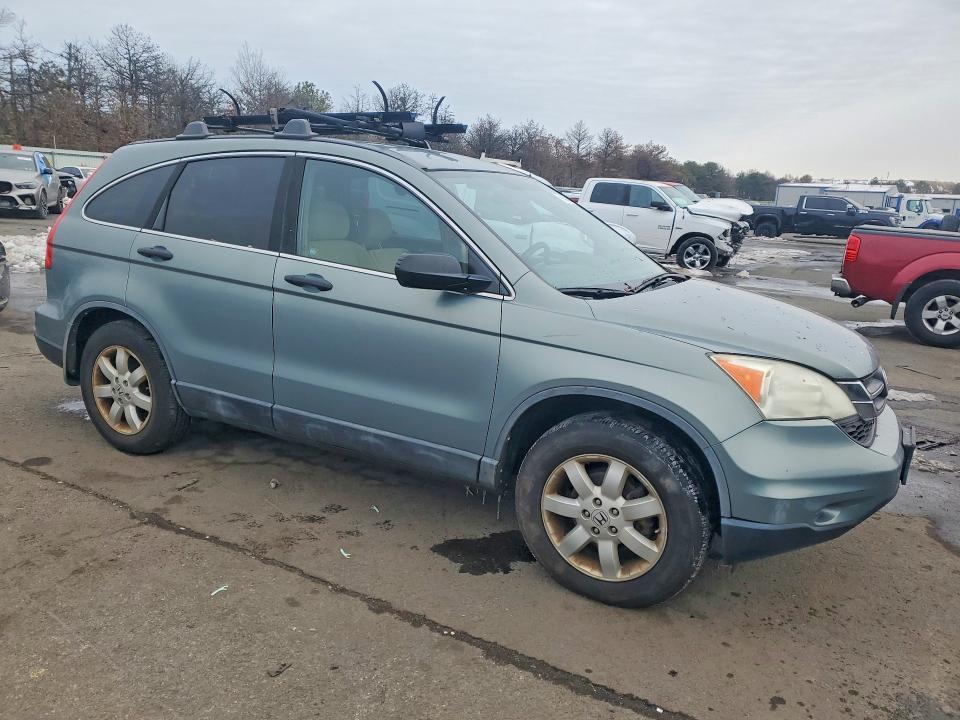 2011 Honda Cr-v se