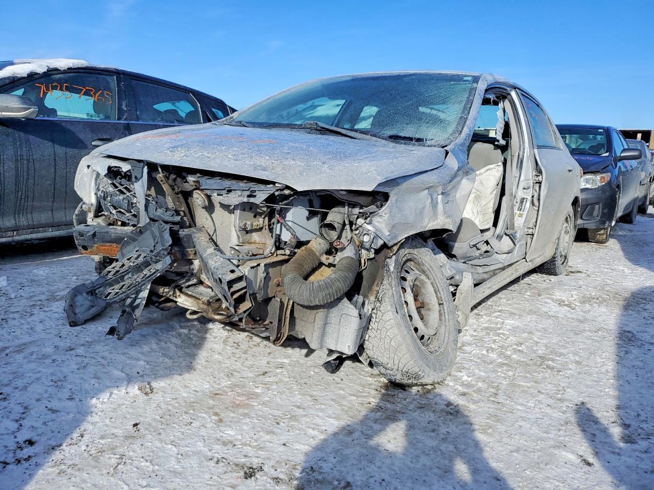 2012 Toyota Corolla Base