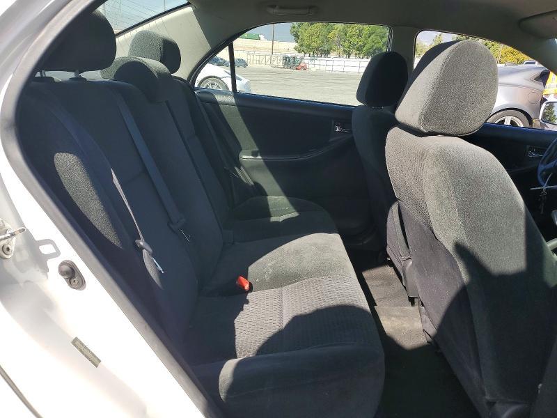 2007 Toyota Corolla s
