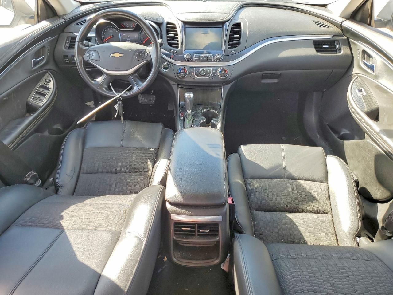 2018 Chevrolet Impala lt