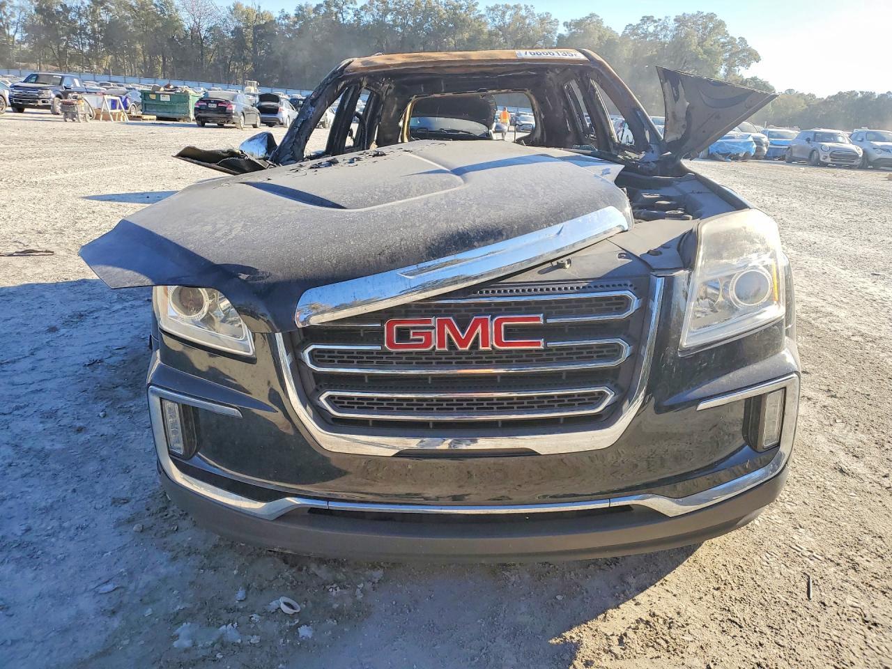 2017 GMC Terrain