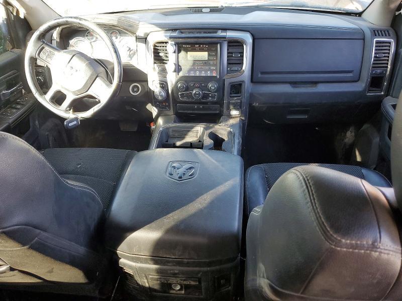 2017 Dodge RAM 1500 Sport