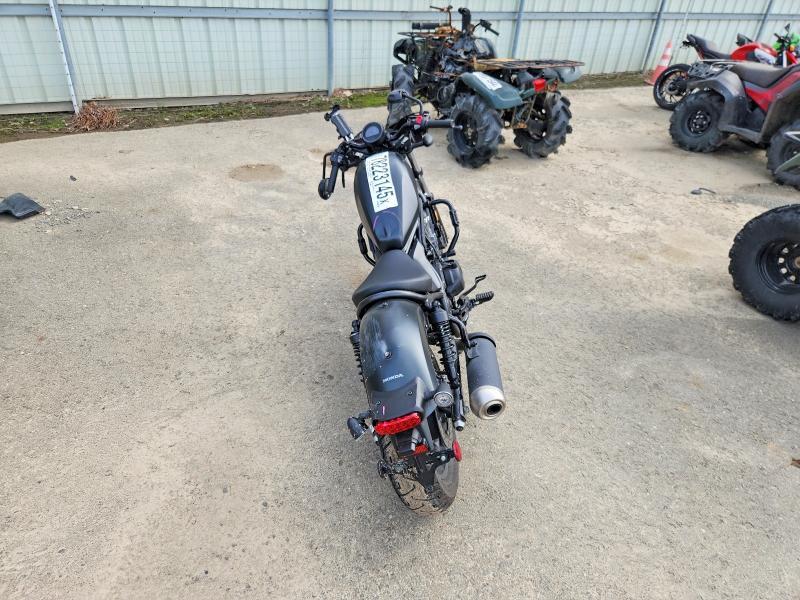 2025 Honda CMX500