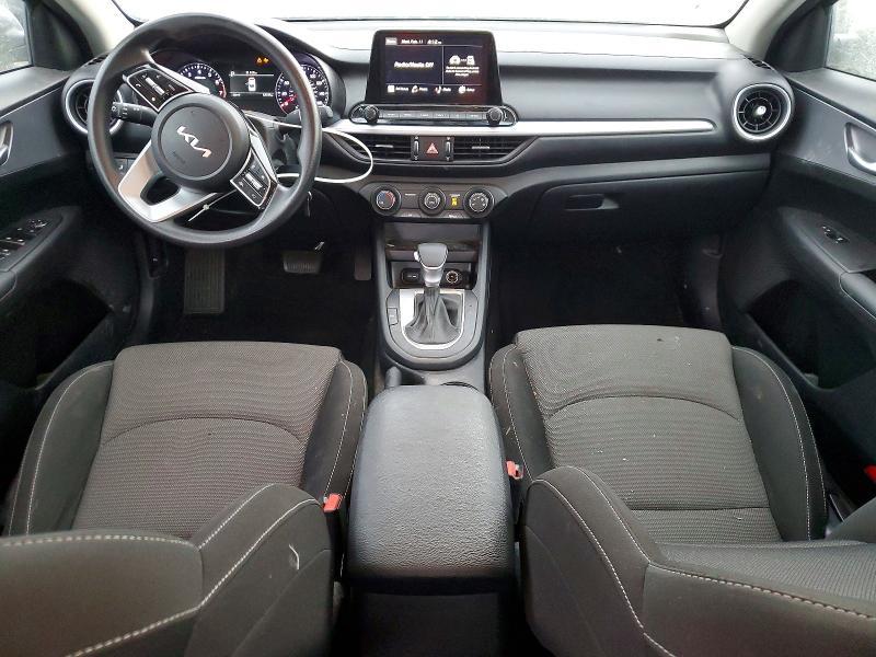2022 KIA Forte