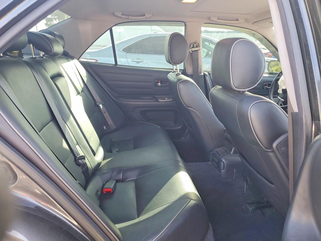 2004 Lexus Is 300 Base