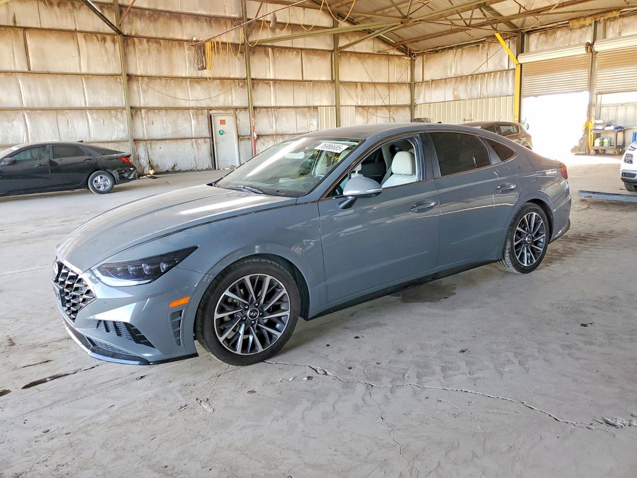 2021 Hyundai Sonata Limited