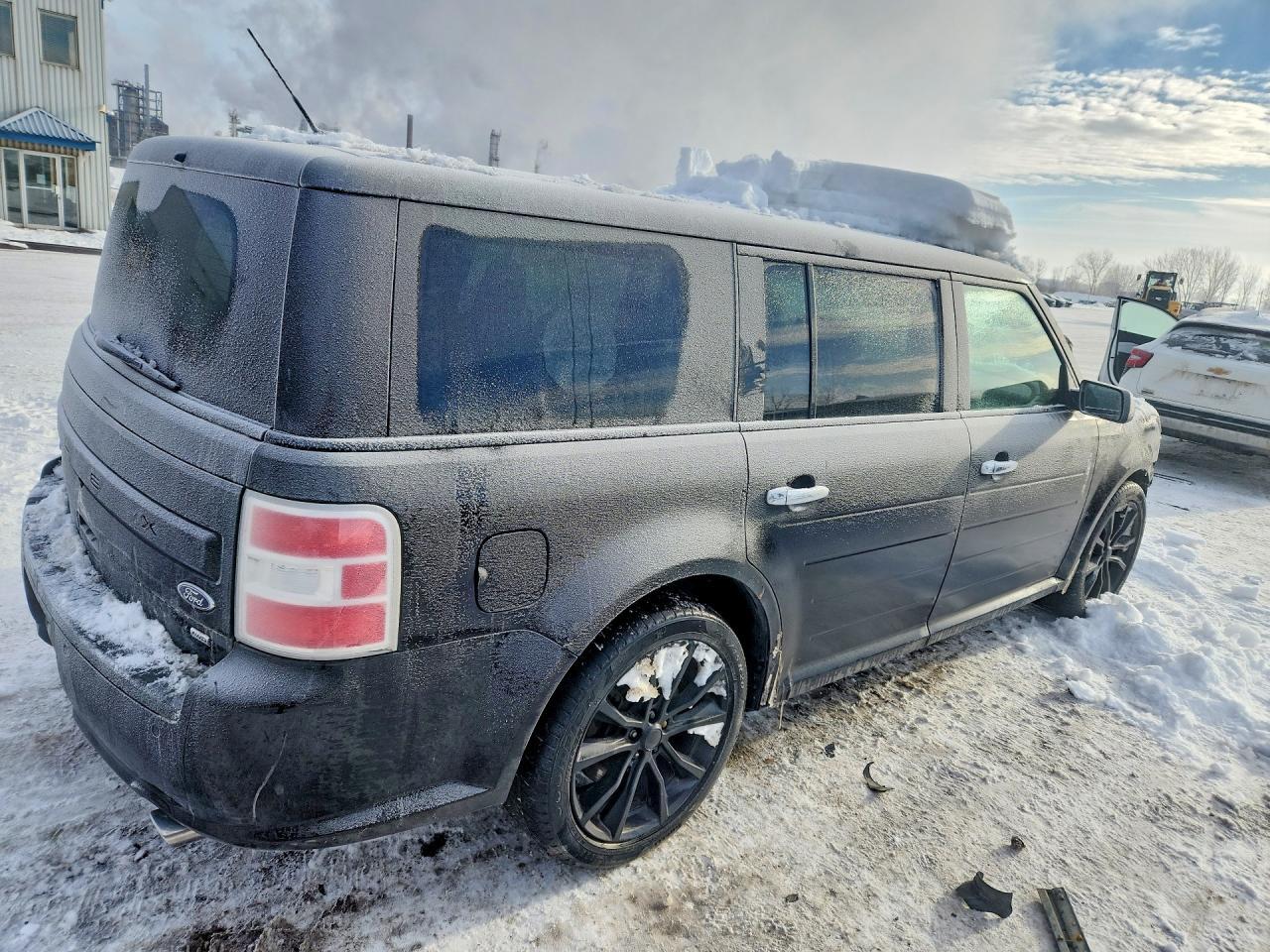 2018 Ford Flex Limited