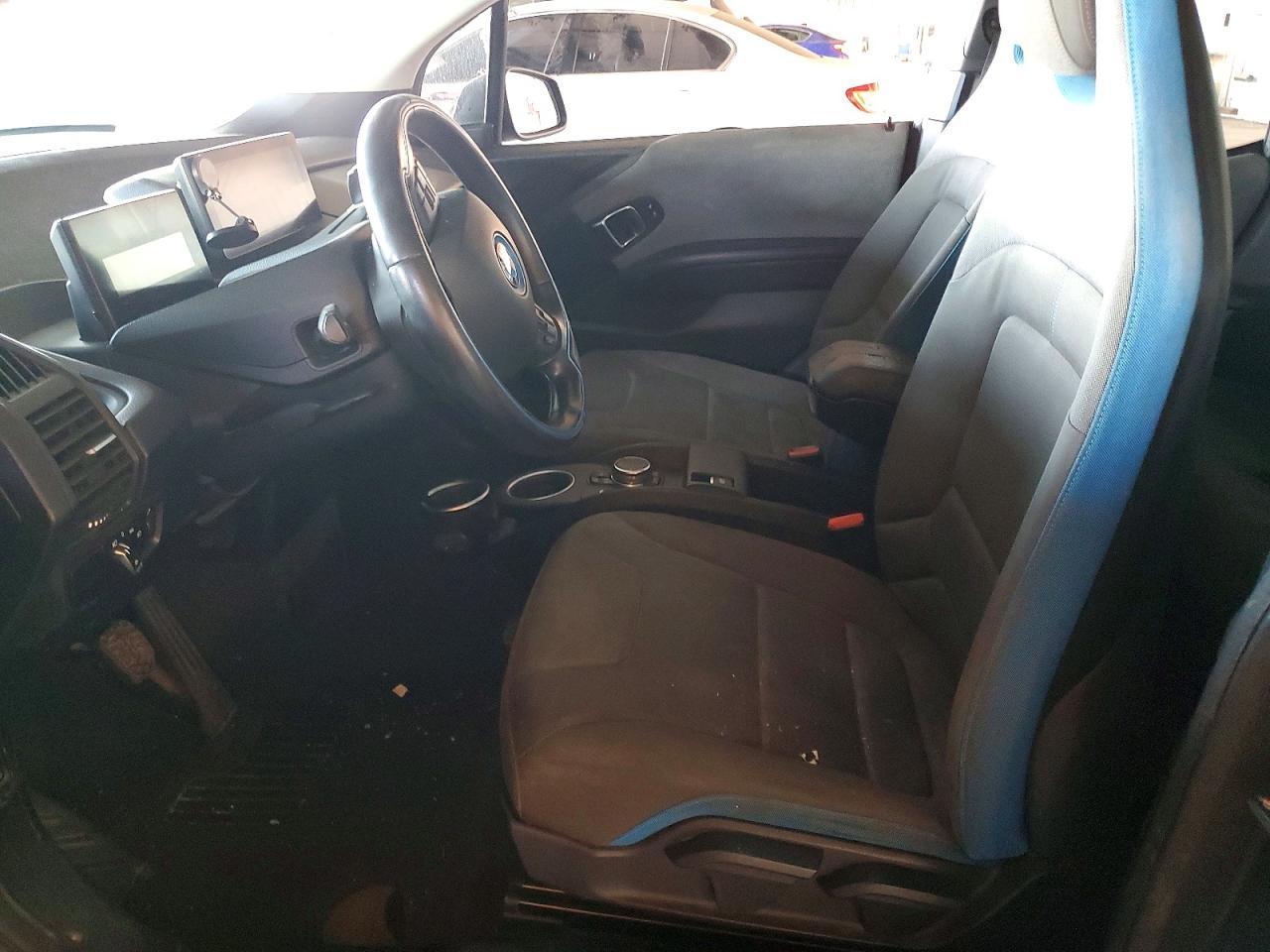 2016 BMW I3 bev