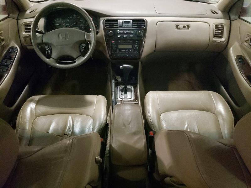 2001 Honda Accord ex