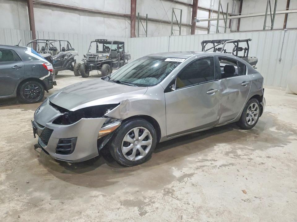 2010 Mazda 3 I