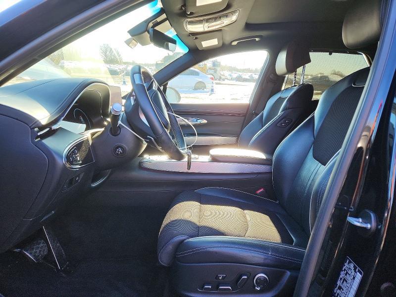 2023 Genesis Gv70 2.5t Standard