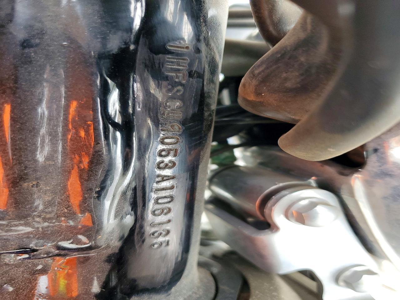 2003 Honda VTX1800 R