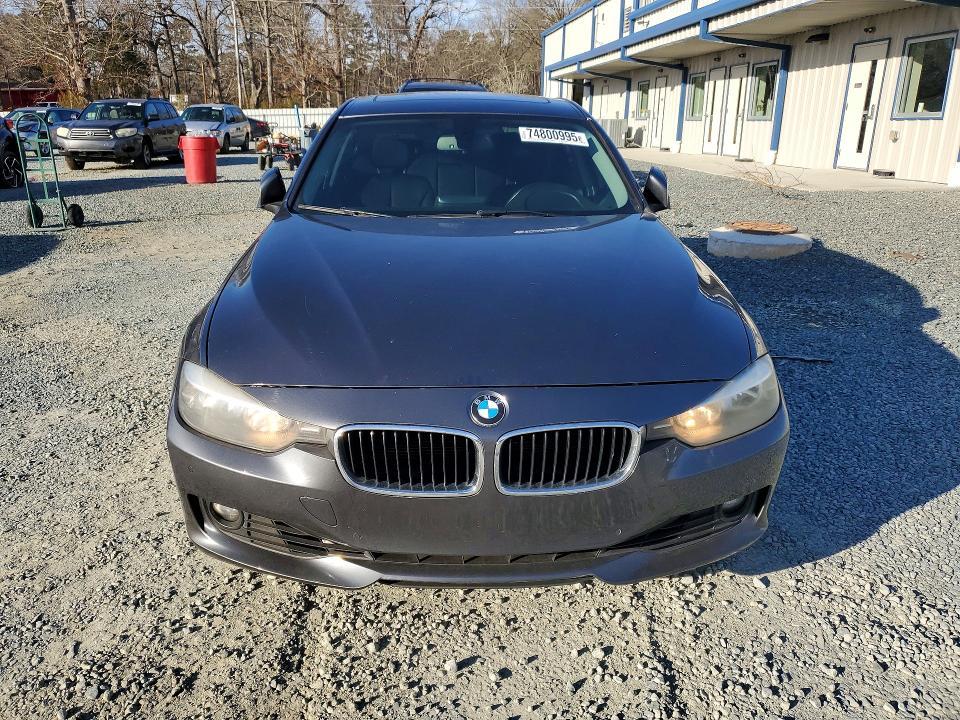 2015 BMW 328 i