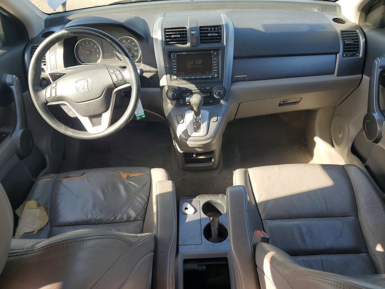 2008 Honda Cr-v exl