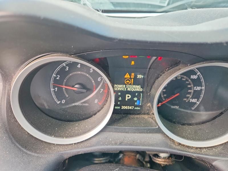 2016 Mitsubishi Lancer es