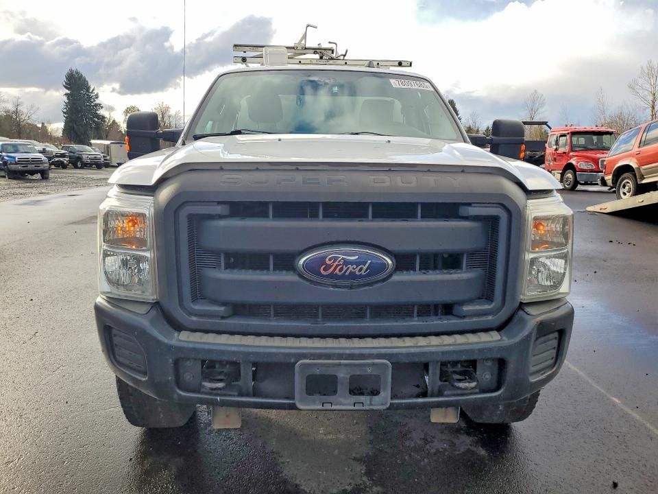 2013 Ford F250 Super Duty