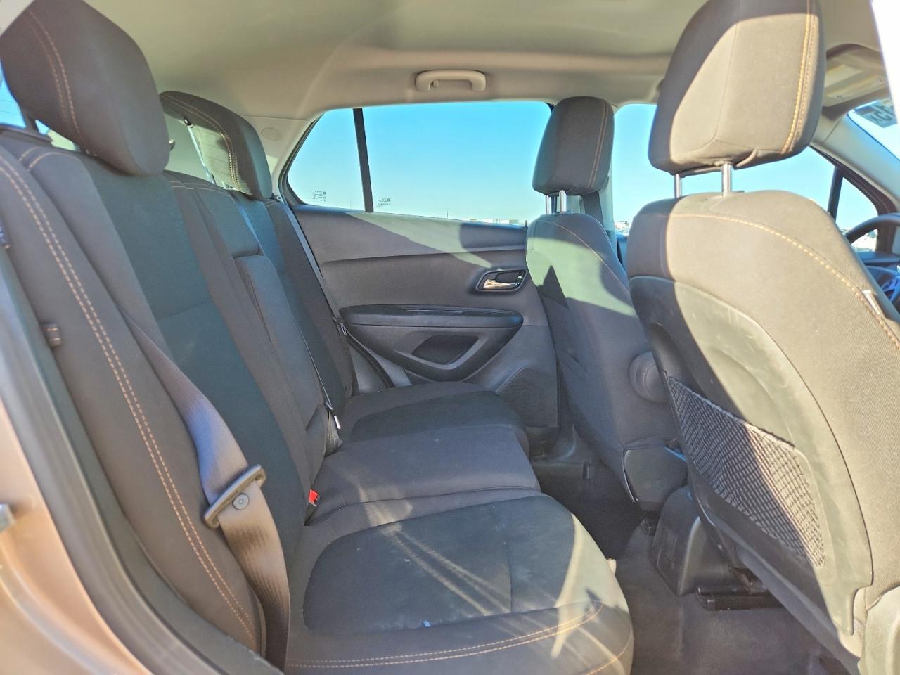 2018 Chevrolet Trax ls