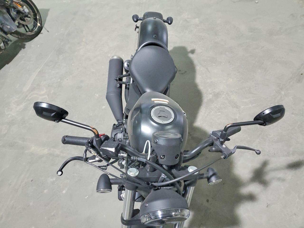 2025 Honda CMX500