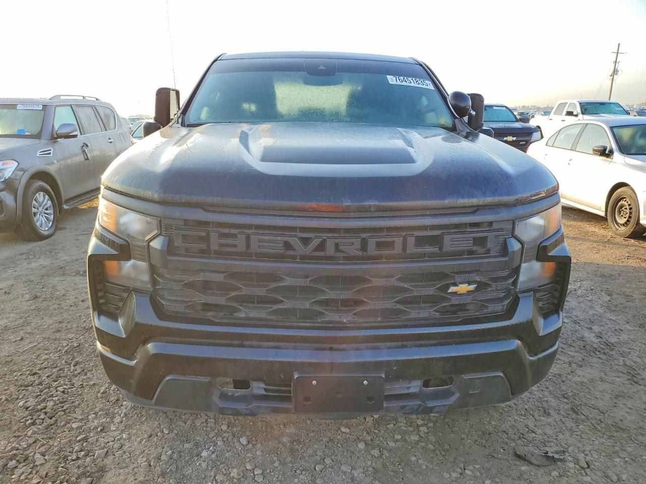 2023 Chevrolet Silverado K1500
