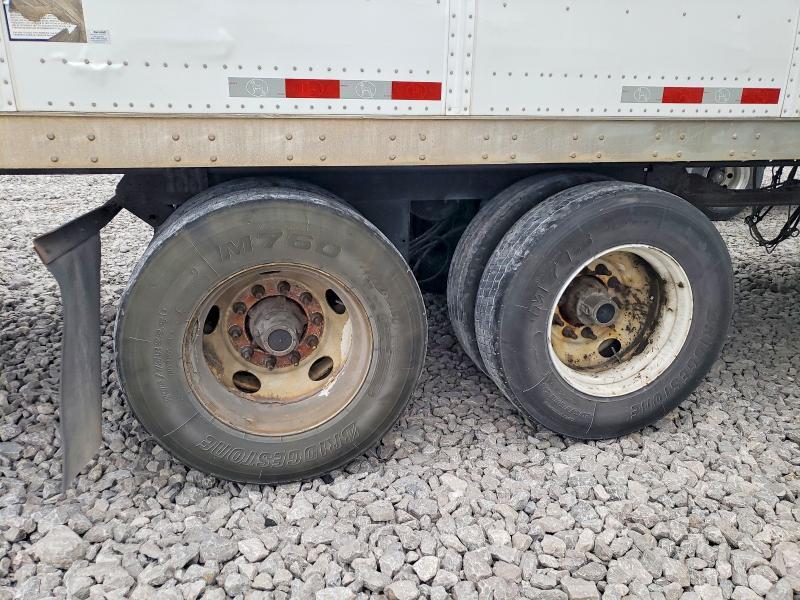 1988 Great Dane 1988 Great Dane CCC-3314-01053 DRY Van Trailer