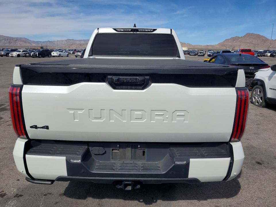 2023 Toyota Tundra Platinum