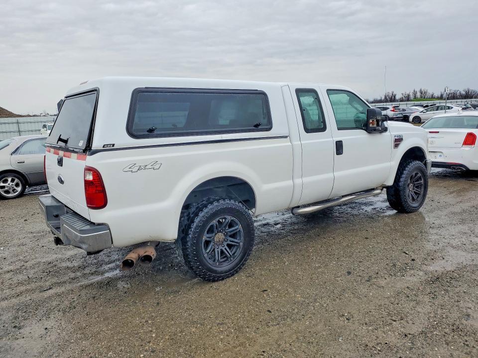 2008 Ford F250 Super Duty