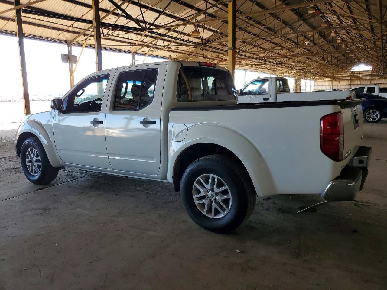 2016 Nissan Frontier S