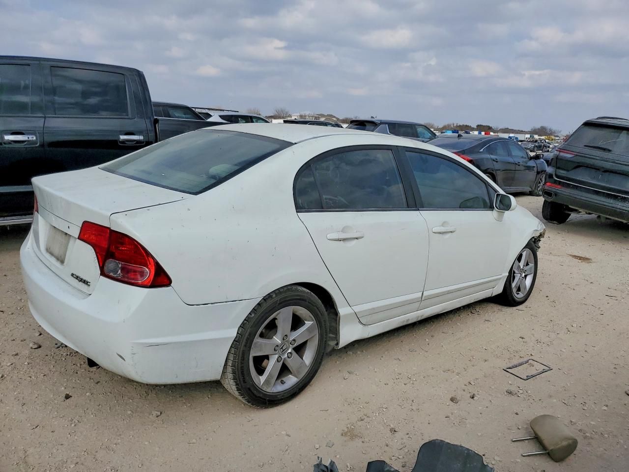 2006 Honda Civic ex